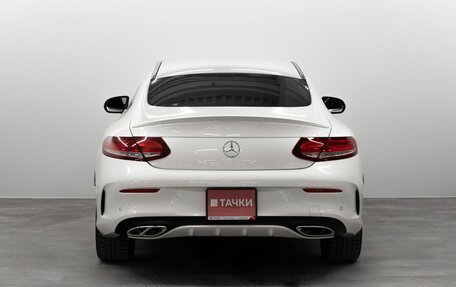 Mercedes-Benz C-Класс, 2016 год, 2 240 000 рублей, 5 фотография