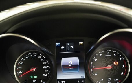 Mercedes-Benz C-Класс, 2016 год, 2 240 000 рублей, 9 фотография