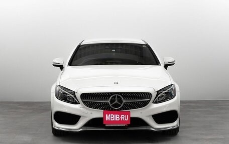 Mercedes-Benz C-Класс, 2016 год, 2 240 000 рублей, 3 фотография