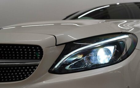 Mercedes-Benz C-Класс, 2016 год, 2 240 000 рублей, 17 фотография