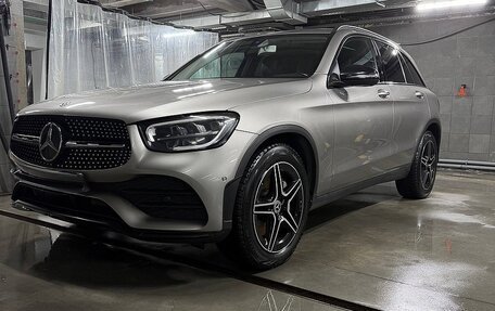 Mercedes-Benz GLC, 2019 год, 3 950 000 рублей, 2 фотография
