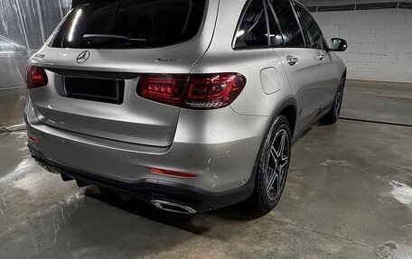 Mercedes-Benz GLC, 2019 год, 3 950 000 рублей, 3 фотография