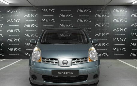 Nissan Note II рестайлинг, 2008 год, 650 000 рублей, 2 фотография