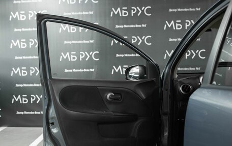 Nissan Note II рестайлинг, 2008 год, 650 000 рублей, 7 фотография