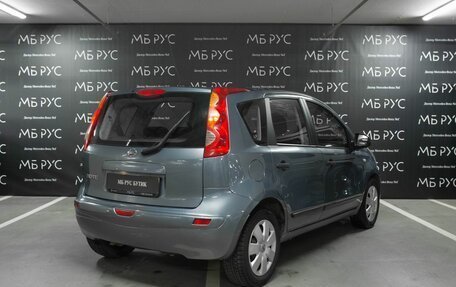 Nissan Note II рестайлинг, 2008 год, 650 000 рублей, 3 фотография