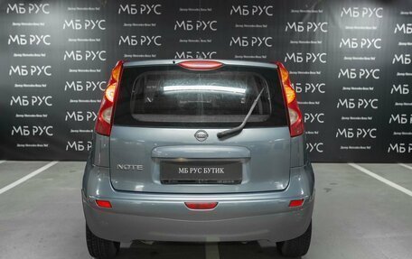Nissan Note II рестайлинг, 2008 год, 650 000 рублей, 4 фотография