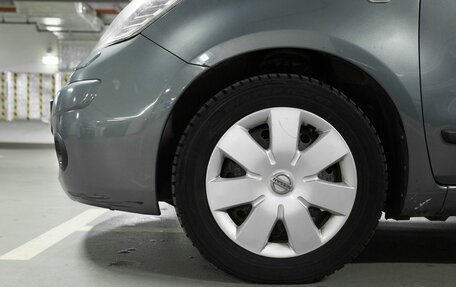Nissan Note II рестайлинг, 2008 год, 650 000 рублей, 6 фотография
