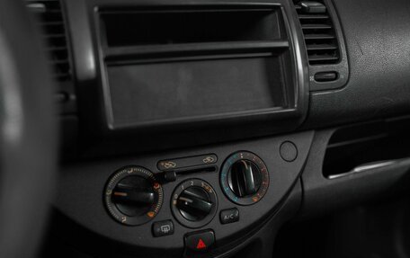 Nissan Note II рестайлинг, 2008 год, 650 000 рублей, 14 фотография