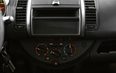 Nissan Note II рестайлинг, 2008 год, 650 000 рублей, 13 фотография