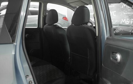 Nissan Note II рестайлинг, 2008 год, 650 000 рублей, 18 фотография