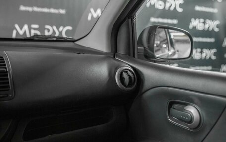 Nissan Note II рестайлинг, 2008 год, 650 000 рублей, 16 фотография