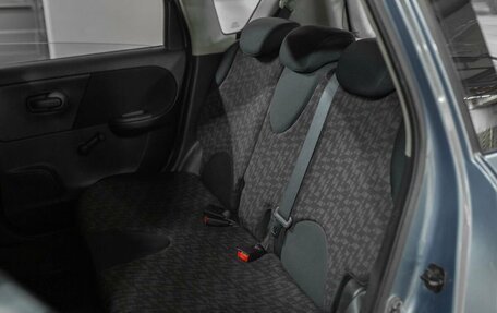 Nissan Note II рестайлинг, 2008 год, 650 000 рублей, 17 фотография