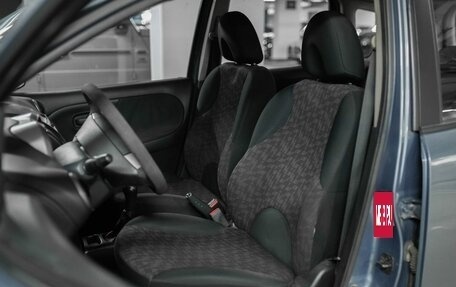 Nissan Note II рестайлинг, 2008 год, 650 000 рублей, 9 фотография