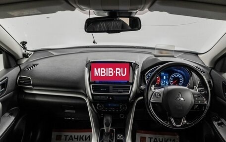Mitsubishi Eclipse Cross, 2018 год, 2 200 000 рублей, 9 фотография