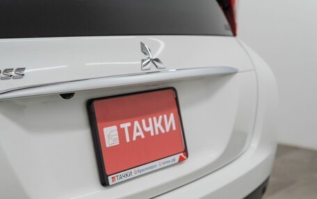 Mitsubishi Eclipse Cross, 2018 год, 2 200 000 рублей, 24 фотография
