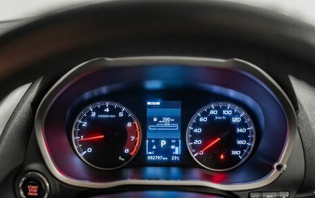 Mitsubishi Eclipse Cross, 2018 год, 2 200 000 рублей, 11 фотография