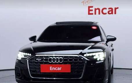 Audi A8, 2025 год, 13 850 000 рублей, 3 фотография