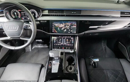 Audi A8, 2025 год, 13 850 000 рублей, 7 фотография