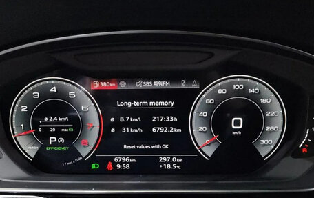 Audi A8, 2025 год, 13 850 000 рублей, 8 фотография