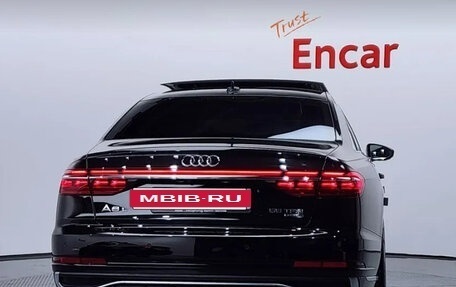 Audi A8, 2025 год, 13 850 000 рублей, 4 фотография