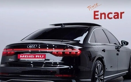 Audi A8, 2025 год, 13 850 000 рублей, 2 фотография
