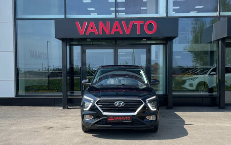 Hyundai Creta, 2021 год, 2 235 000 рублей, 2 фотография