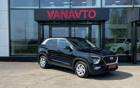 Hyundai Creta, 2021 год, 2 235 000 рублей, 3 фотография