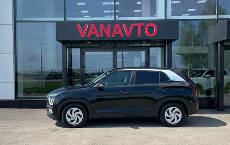 Hyundai Creta, 2021 год, 2 235 000 рублей, 8 фотография