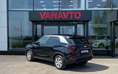 Hyundai Creta, 2021 год, 2 235 000 рублей, 7 фотография
