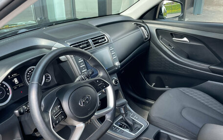 Hyundai Creta, 2021 год, 2 235 000 рублей, 11 фотография