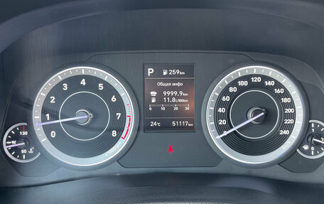Hyundai Creta, 2021 год, 2 235 000 рублей, 13 фотография