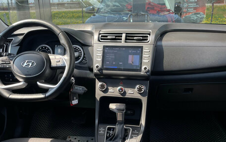 Hyundai Creta, 2021 год, 2 235 000 рублей, 23 фотография