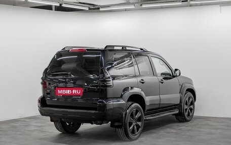 Toyota Land Cruiser Prado 120 рестайлинг, 2006 год, 2 075 000 рублей, 4 фотография