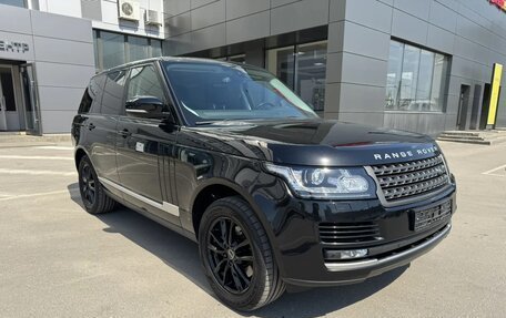 Land Rover Range Rover IV рестайлинг, 2016 год, 5 990 000 рублей, 3 фотография