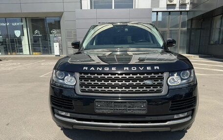Land Rover Range Rover IV рестайлинг, 2016 год, 5 990 000 рублей, 2 фотография