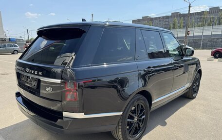 Land Rover Range Rover IV рестайлинг, 2016 год, 5 990 000 рублей, 5 фотография