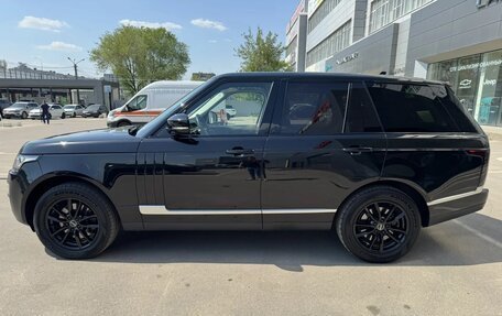 Land Rover Range Rover IV рестайлинг, 2016 год, 5 990 000 рублей, 8 фотография
