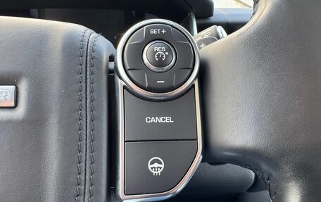Land Rover Range Rover IV рестайлинг, 2016 год, 5 990 000 рублей, 14 фотография