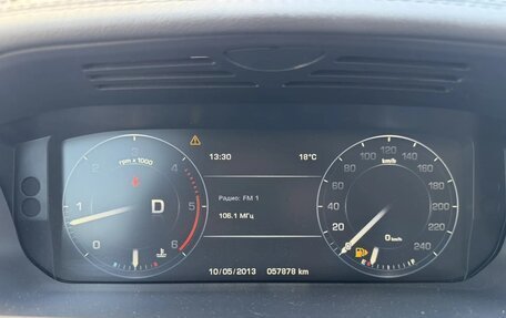 Land Rover Range Rover IV рестайлинг, 2016 год, 5 990 000 рублей, 18 фотография