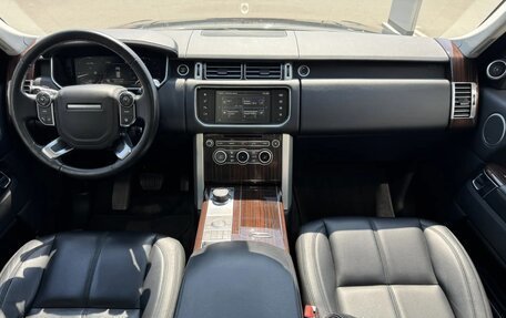 Land Rover Range Rover IV рестайлинг, 2016 год, 5 990 000 рублей, 9 фотография