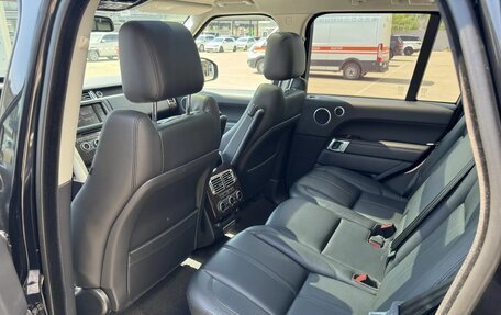 Land Rover Range Rover IV рестайлинг, 2016 год, 5 990 000 рублей, 20 фотография