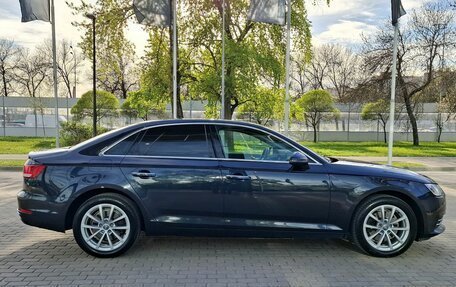 Audi A4, 2016 год, 1 990 000 рублей, 6 фотография