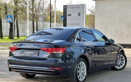 Audi A4, 2016 год, 1 990 000 рублей, 5 фотография