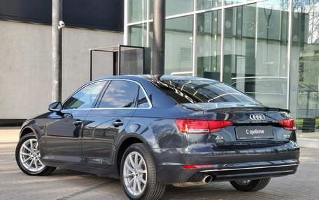 Audi A4, 2016 год, 1 990 000 рублей, 3 фотография