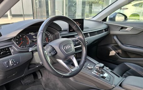 Audi A4, 2016 год, 1 990 000 рублей, 10 фотография