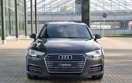 Audi A4, 2016 год, 1 990 000 рублей, 8 фотография