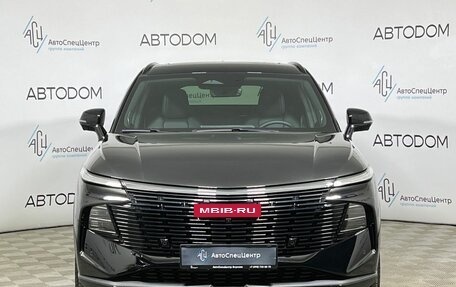 Haval F7x, 2025 год, 3 557 000 рублей, 5 фотография