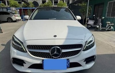 Mercedes-Benz C-Класс, 2021 год, 2 245 173 рублей, 1 фотография
