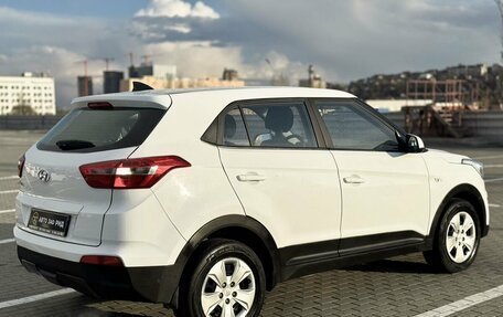 Hyundai Creta I рестайлинг, 2019 год, 1 090 000 рублей, 3 фотография