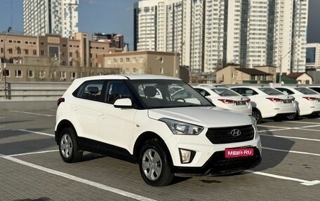 Hyundai Creta I рестайлинг, 2019 год, 1 090 000 рублей, 1 фотография